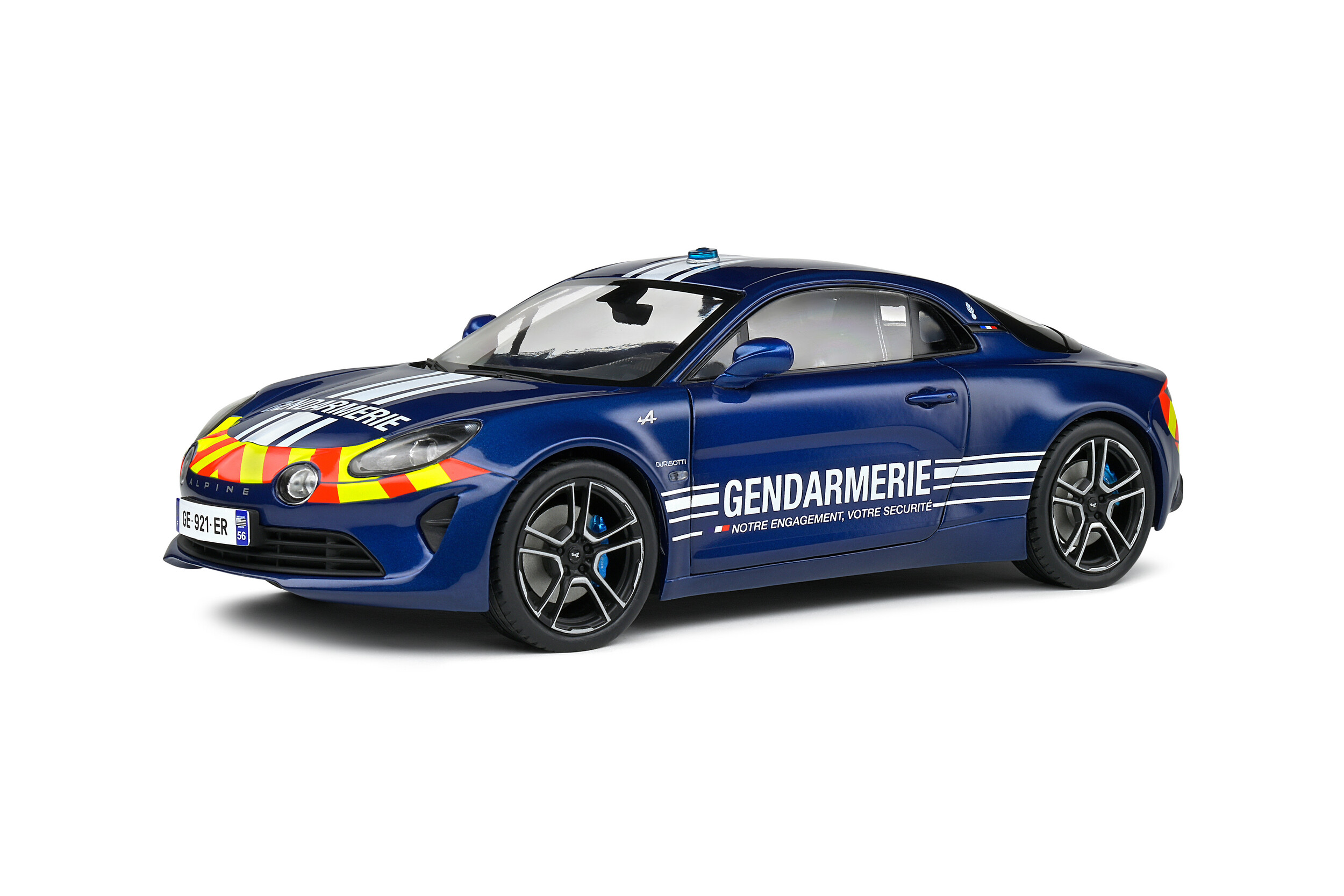 	Gendarmerie A110/A110 S	